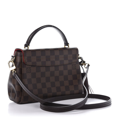 Louis Vuitton Damier Ebene Croisette 3 of 13