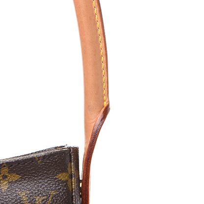 Louis Vuitton Monogram Looping GM 8 of 12