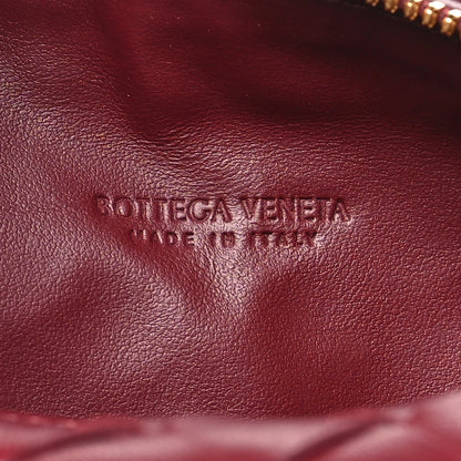 Bottega Veneta Calfskin Nappa Intrecciato Mini Wallace Barolo 6 of 11