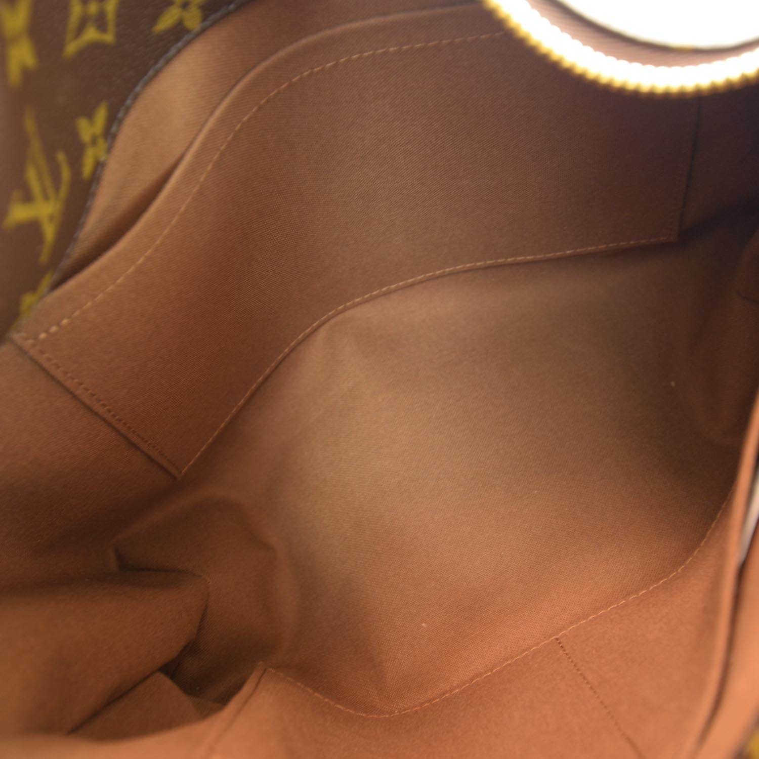 Louis Vuitton Monogram Sully PM 8 of 8