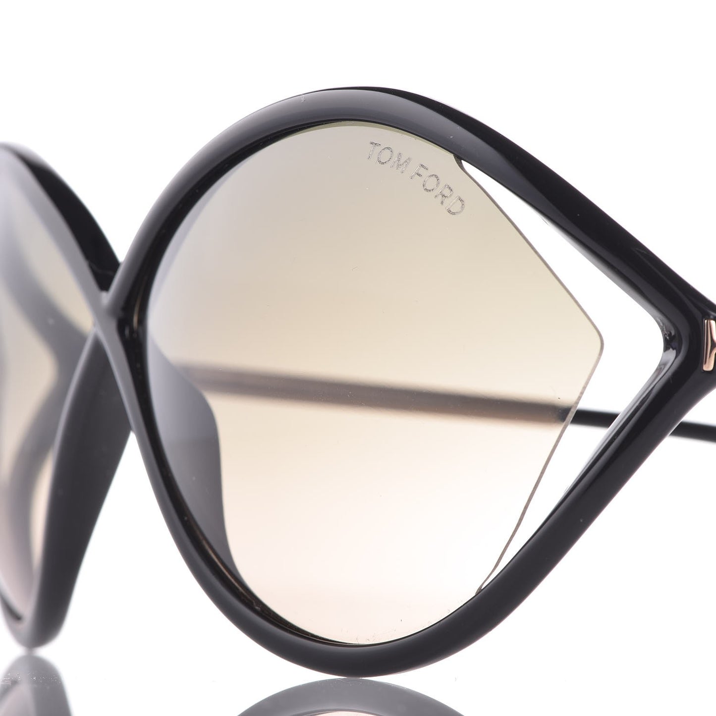 Liora Sunglasses TF528 Black