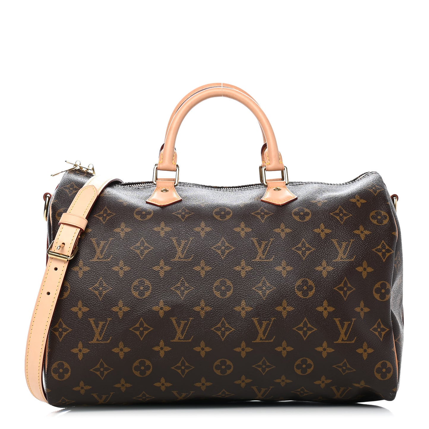 Monogram Speedy Bandouliere 35