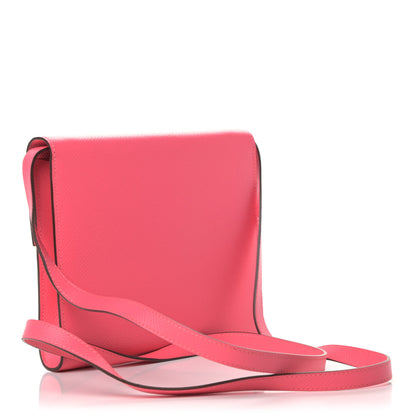 Hermes Epsom Clic 16 Wallet Rose Azalee 2 of 4
