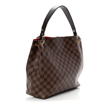 Louis Vuitton Damier Ebene Graceful PM 3 of 12