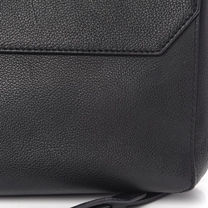 Louis Vuitton Calfskin Lockme II Chain Bag BB Black 14 of 17