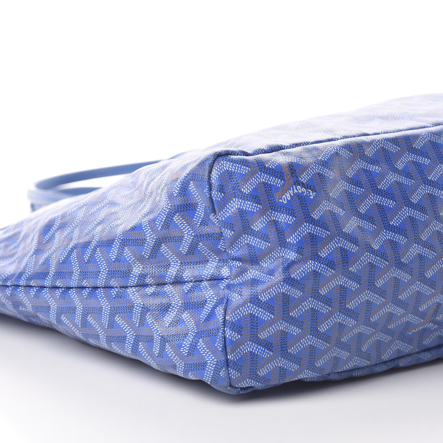 Goyard Goyardine Saint Louis PM Sky Blue 5 of 7
