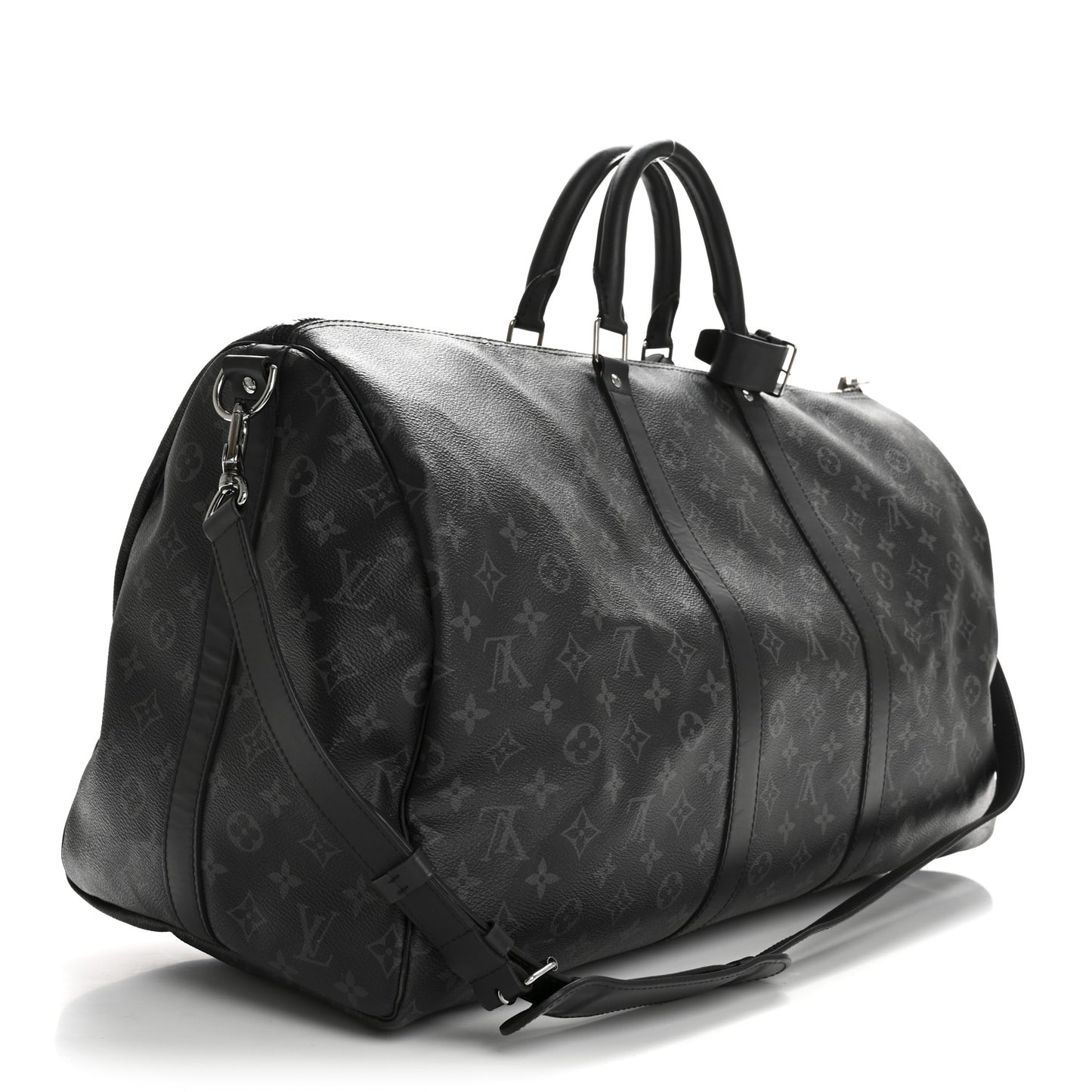 Monogram Eclipse Keepall Bandouliere 55