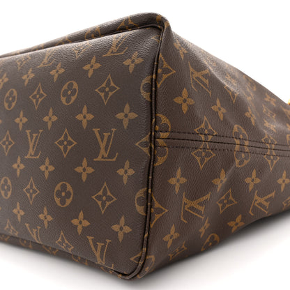Louis Vuitton Monogram Neo Neverfull GM 10 of 16