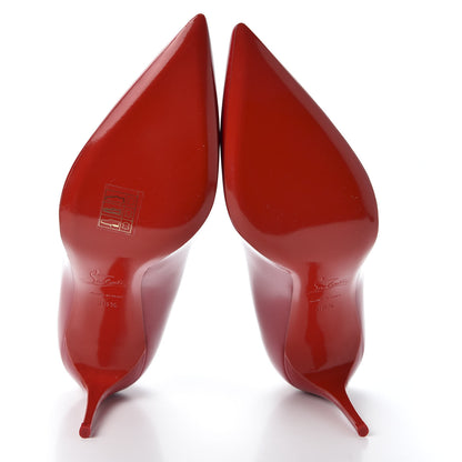 Christian Louboutin Patent Kate 85 Pumps 38.5 Loubi 6 of 9