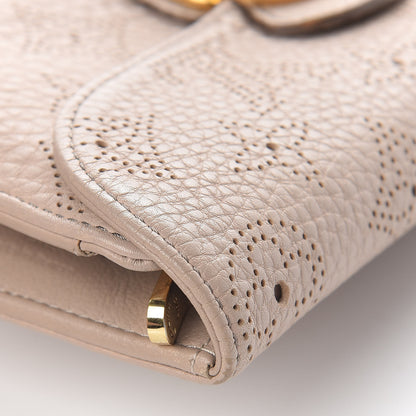 Louis Vuitton Mahina Amelia Wallet Sandy 9 of 15