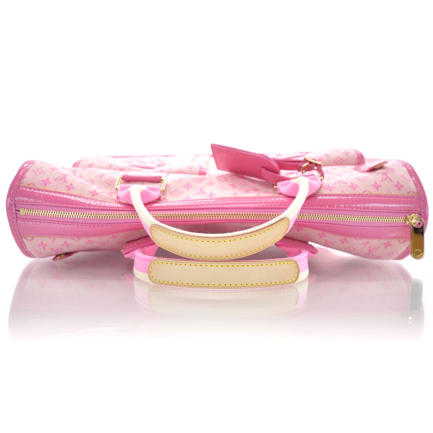 Louis Vuitton Mini Monogram Mary Kate 48H Pink 5 of 9