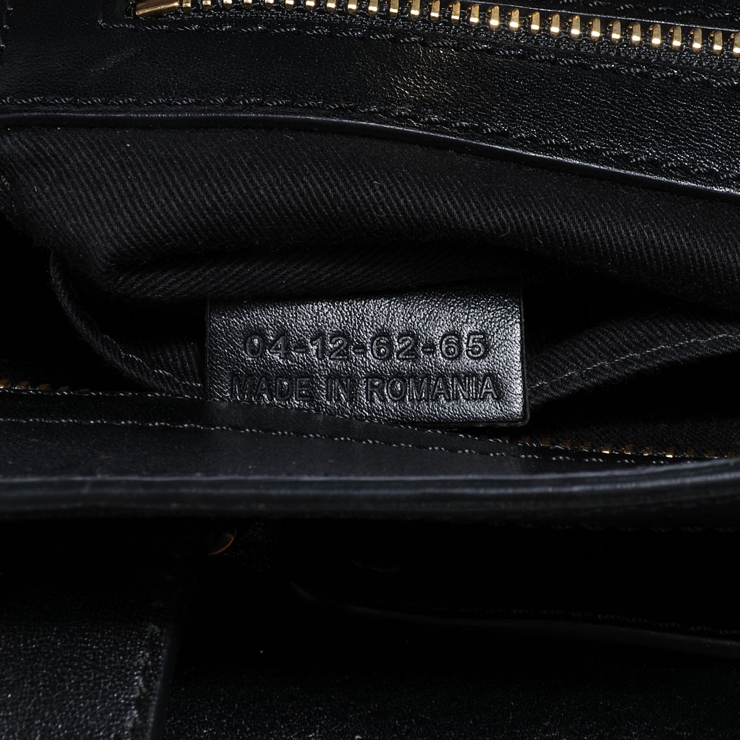Leather Large Alice Satchel Fir Green