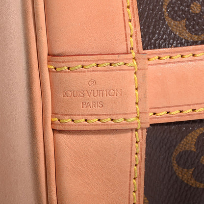 Louis Vuitton Monogram Noe BB 7 of 8