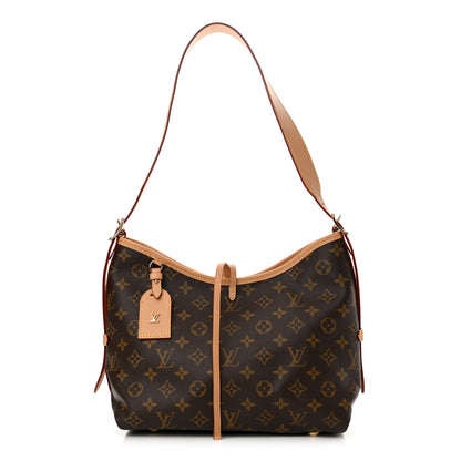 Louis Vuitton Monogram CarryAll PM 1 of 11