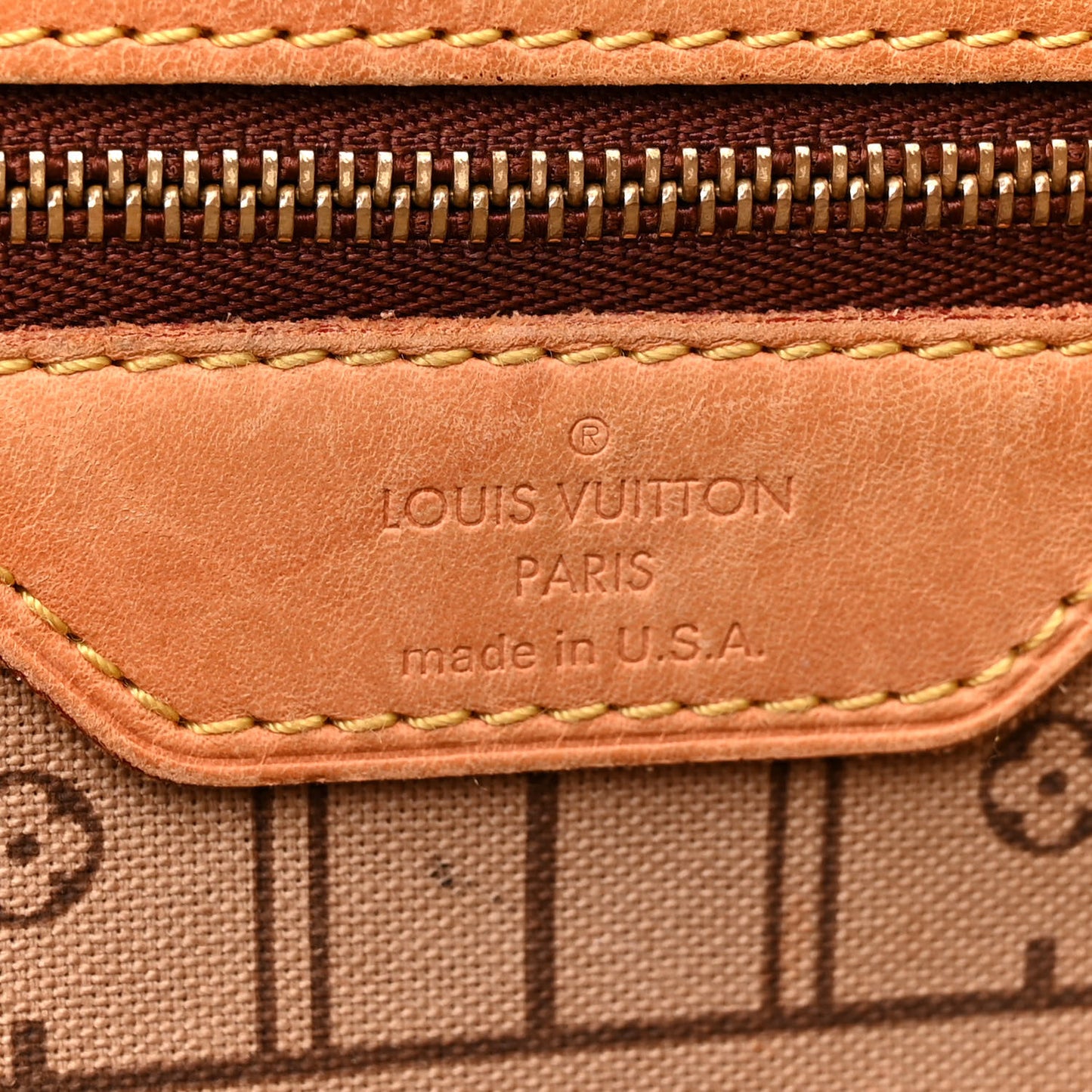 Monogram Neverfull MM