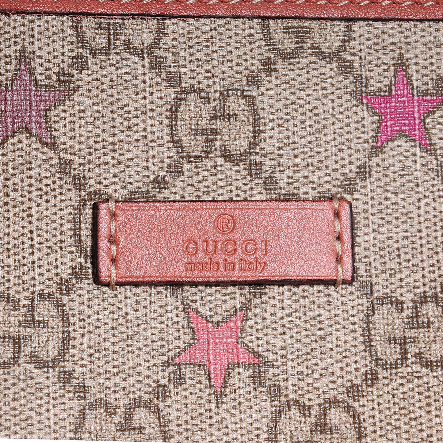 GG Supreme Stars Medium Joy Boston Pink