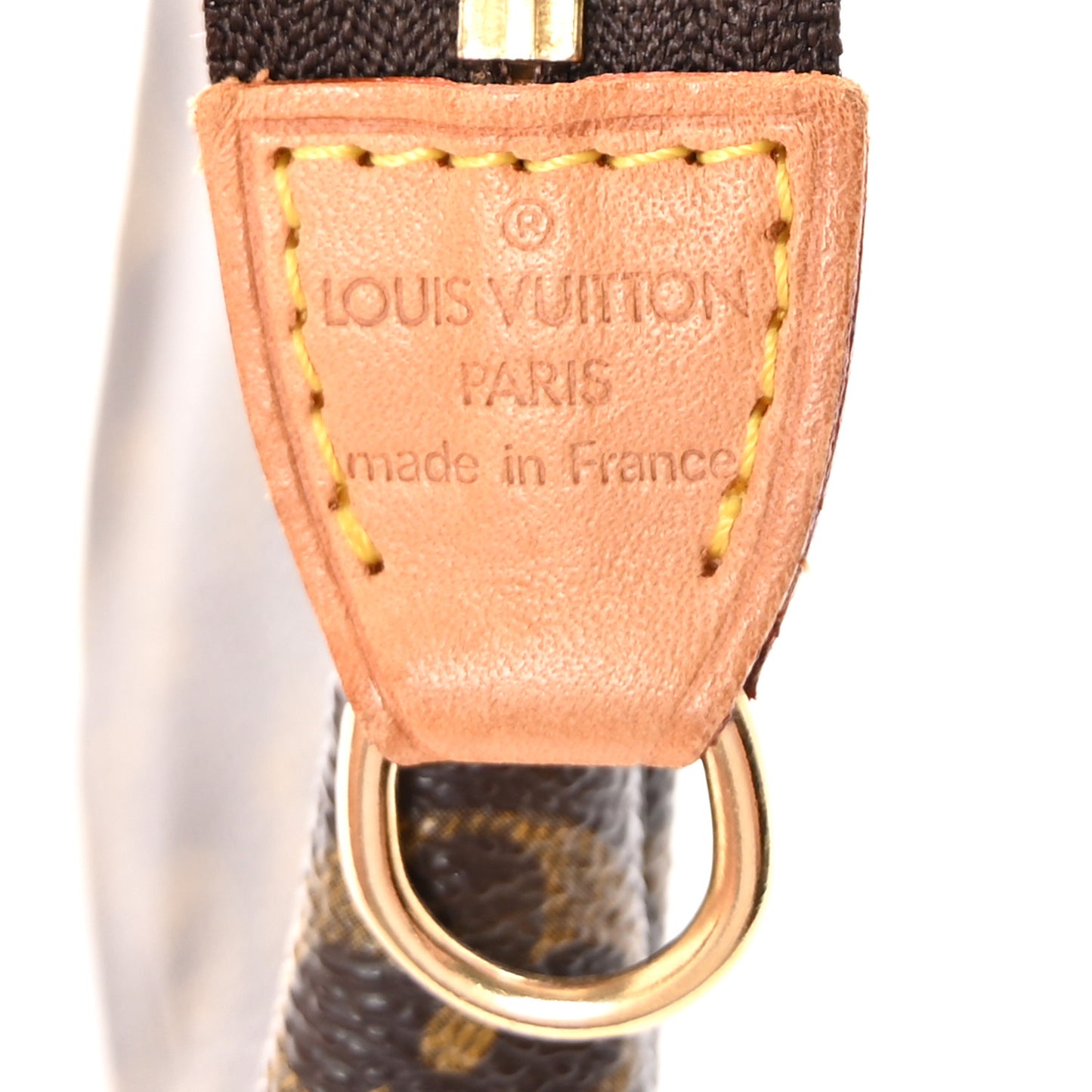 Monogram Petit Bucket Pouch
