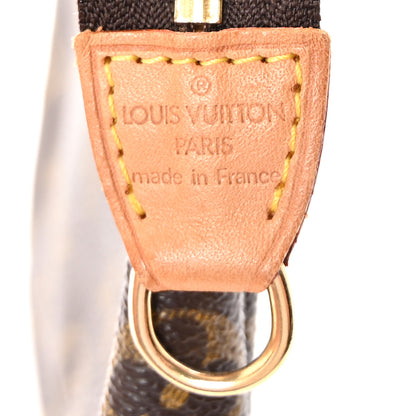 Louis Vuitton Monogram Petit Bucket Pouch 6 of 6