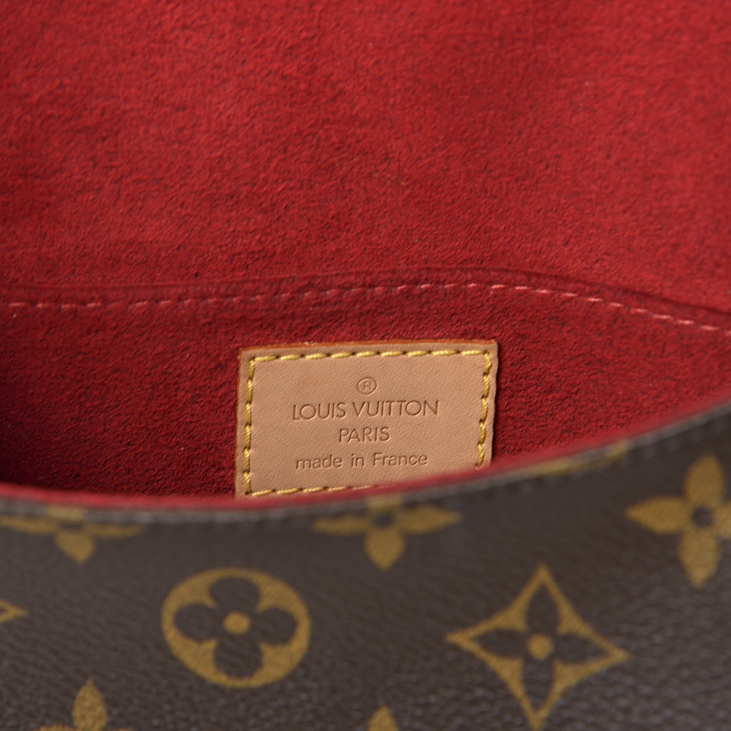 Louis Vuitton Monogram Tambourin 7 of 8