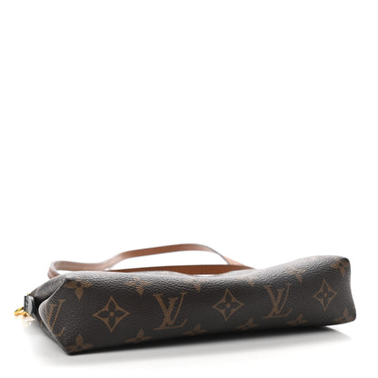 Louis Vuitton Monogram Pallas Clutch Black 4 of 11