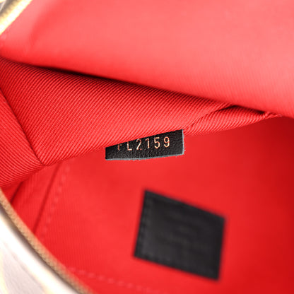 Louis Vuitton Monogram My World Tour Palm Springs Backpack Mini 7 of 12