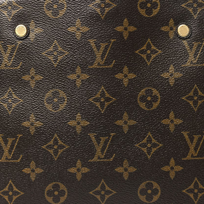 Louis Vuitton Monogram Montaigne MM 7 of 12