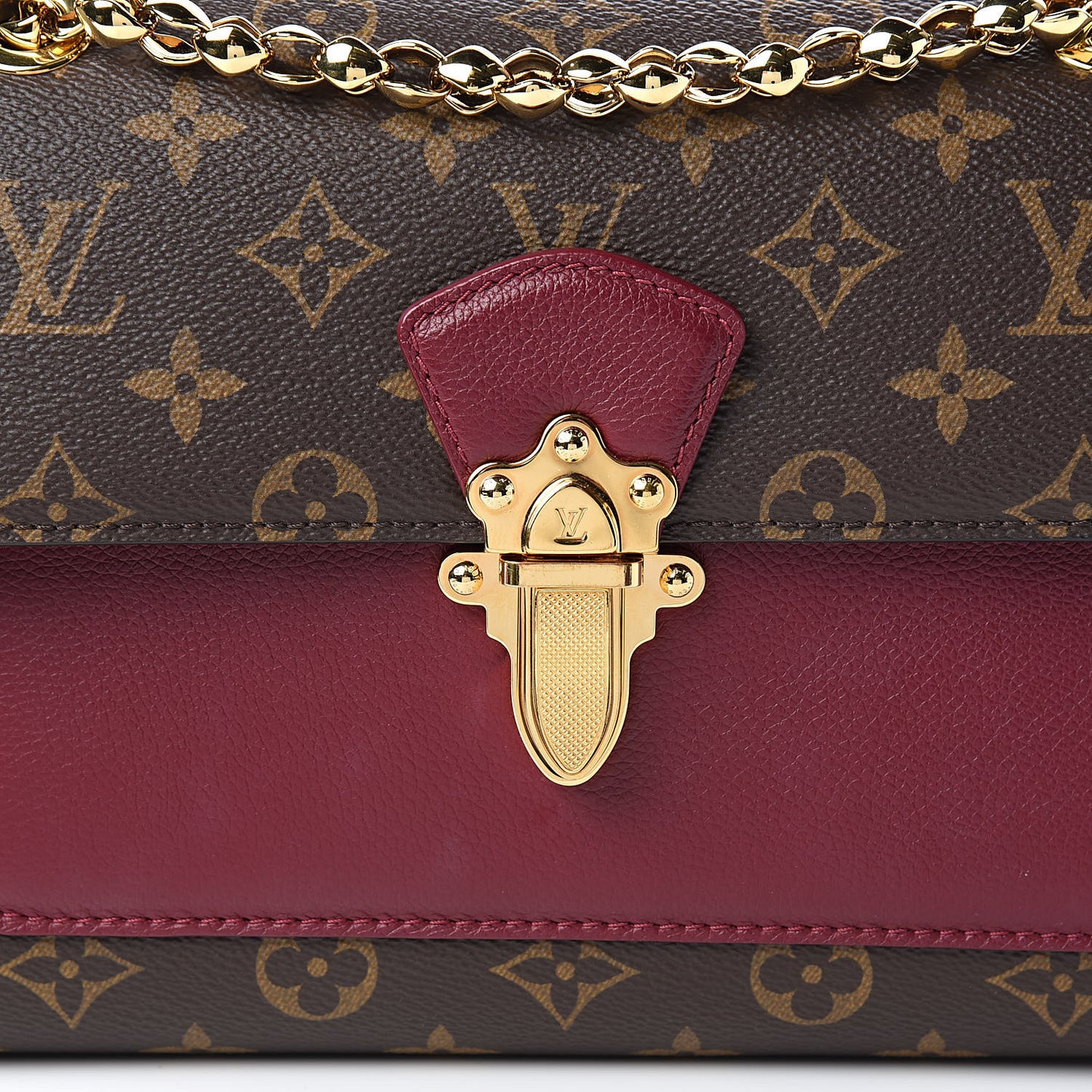Monogram Victoire Raisin