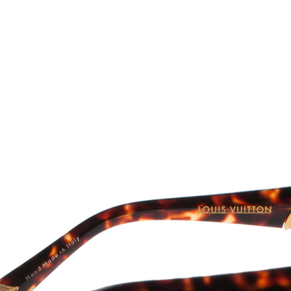 Louis Vuitton Iris Sunglasses Z0266W Tortoise 5 of 5
