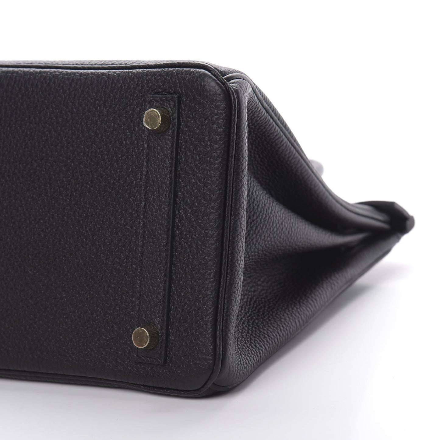 Togo Birkin 30 Black