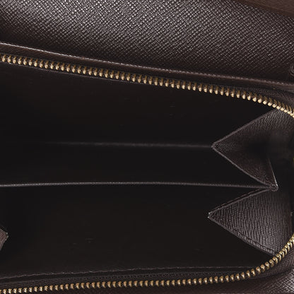 Louis Vuitton Damier Ebene Porte-Monnaie Billets Tresor Wallet 5 of 6