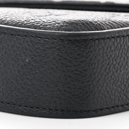 Louis Vuitton Empreinte Pochette Felicie Chain Wallet Black 12 of 14