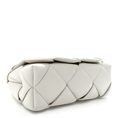 Fendi Vitello Mini Simply Fendi Shoulder Bag Miele Scuro 7 of 20