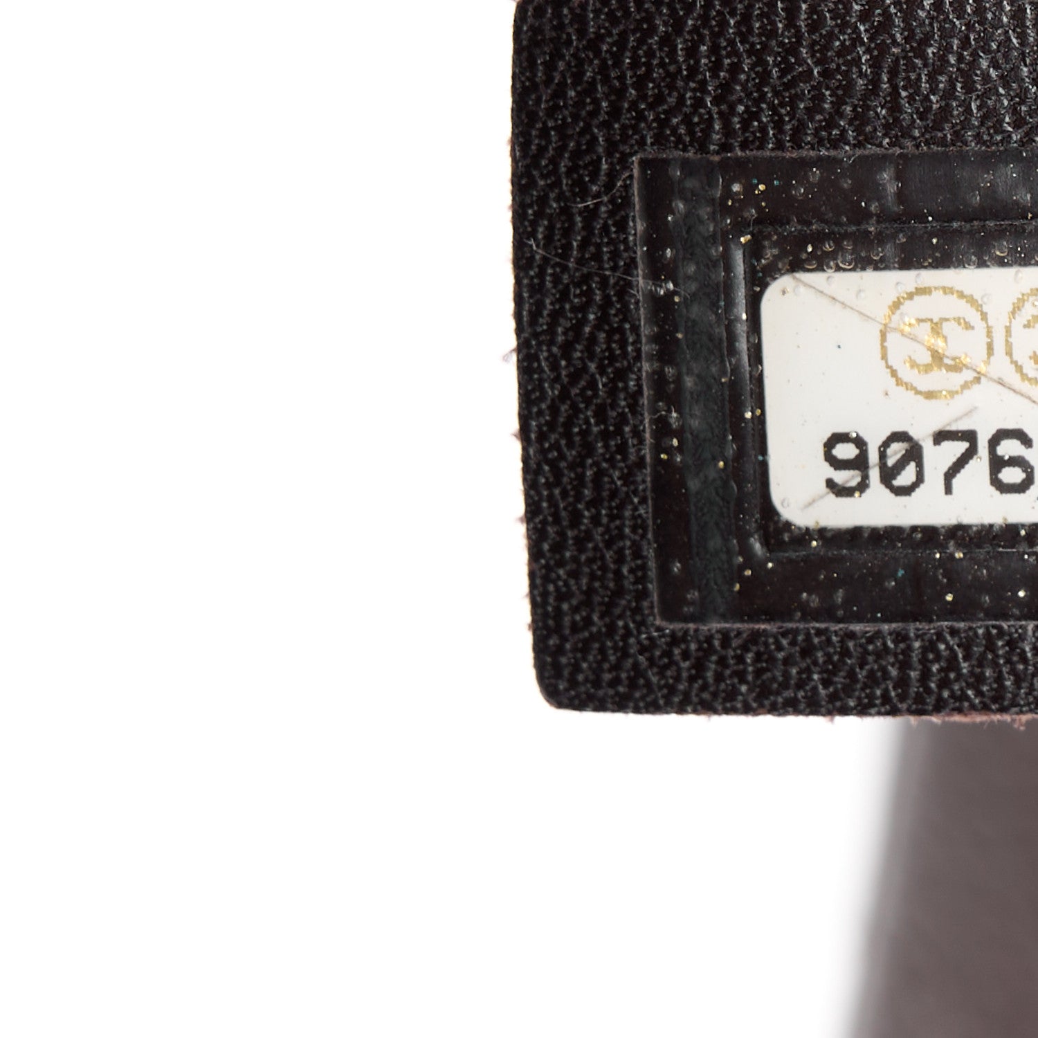 Chanel Caviar Quilted Timeless CC Shoulder Bag Brown 8 of 11