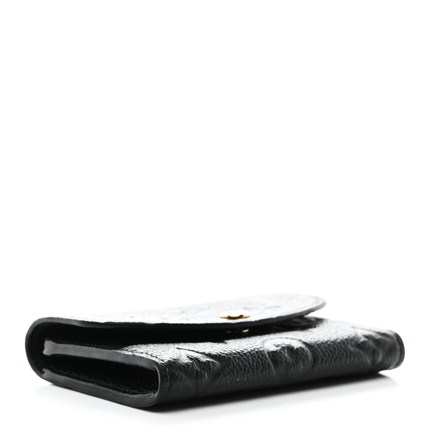 Louis Vuitton Empreinte Rosalie Coin Purse Black 4 of 7