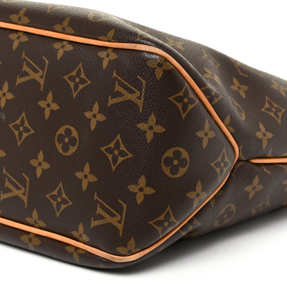 Louis Vuitton Monogram Delightful MM Pivoine 8 of 19
