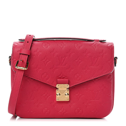 Louis Vuitton Empreinte Pochette Metis Freesia 1 of 5