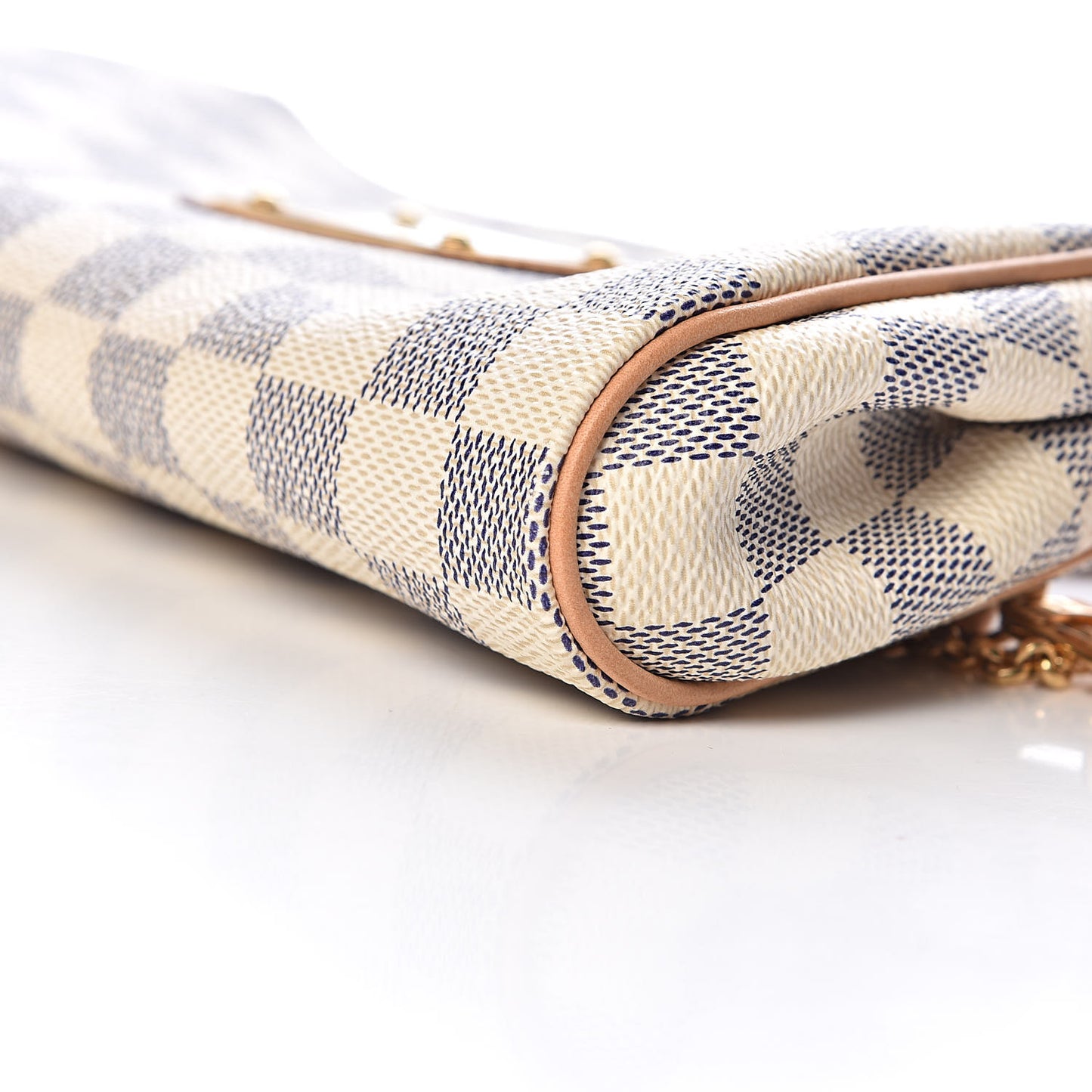 Damier Azur Eva Clutch