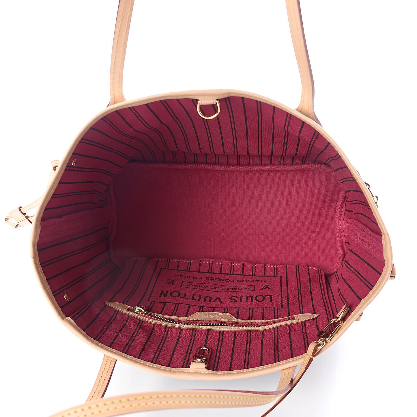 Monogram Neo Neverfull PM Pivoine