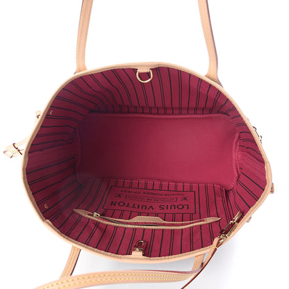 Louis Vuitton Monogram Neo Neverfull PM Pivoine 5 of 9