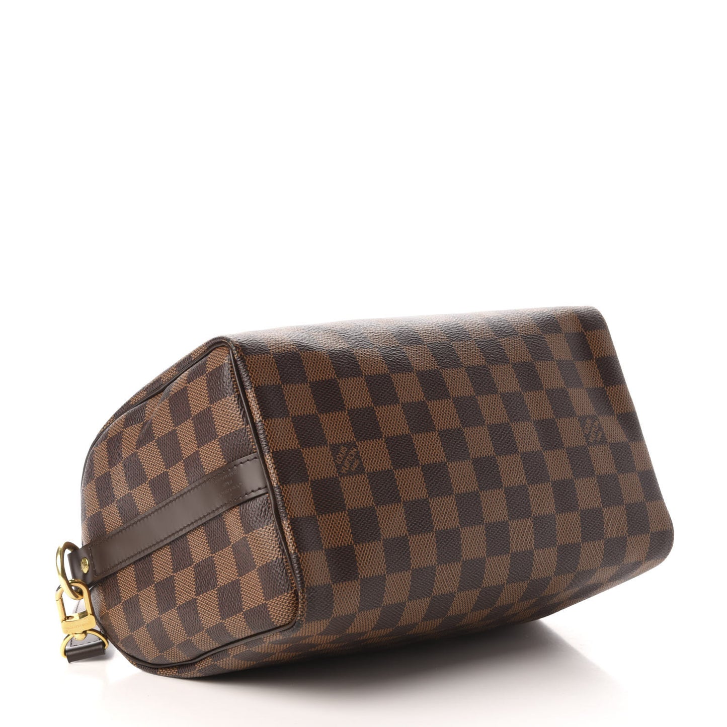 Damier Ebene Speedy Bandouliere 25