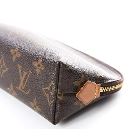 Louis Vuitton Monogram Cosmetic Pouch 8 of 11