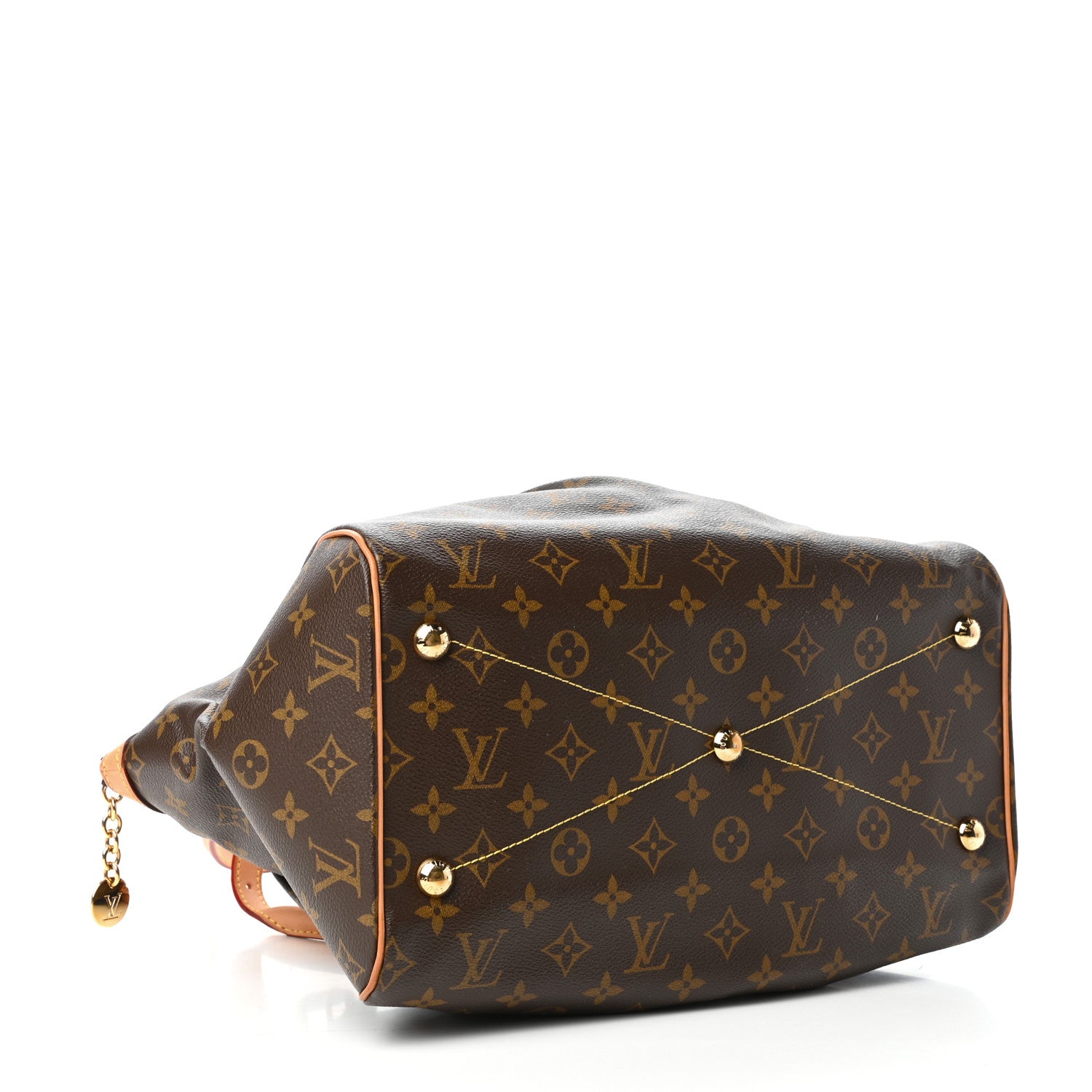 Louis Vuitton Monogram Tivoli GM 4 of 9