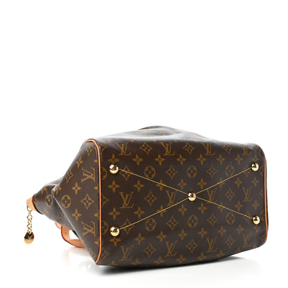 Louis Vuitton Monogram Tivoli GM 4 of 9