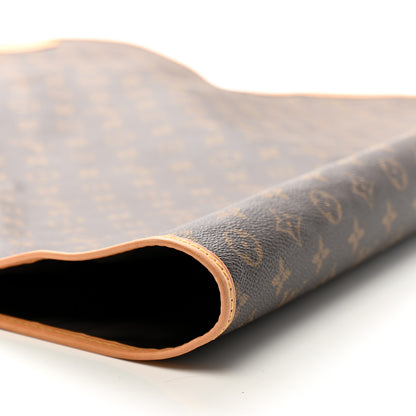 Louis Vuitton Monogram Garment Cover 2 Hangers 7 of 10