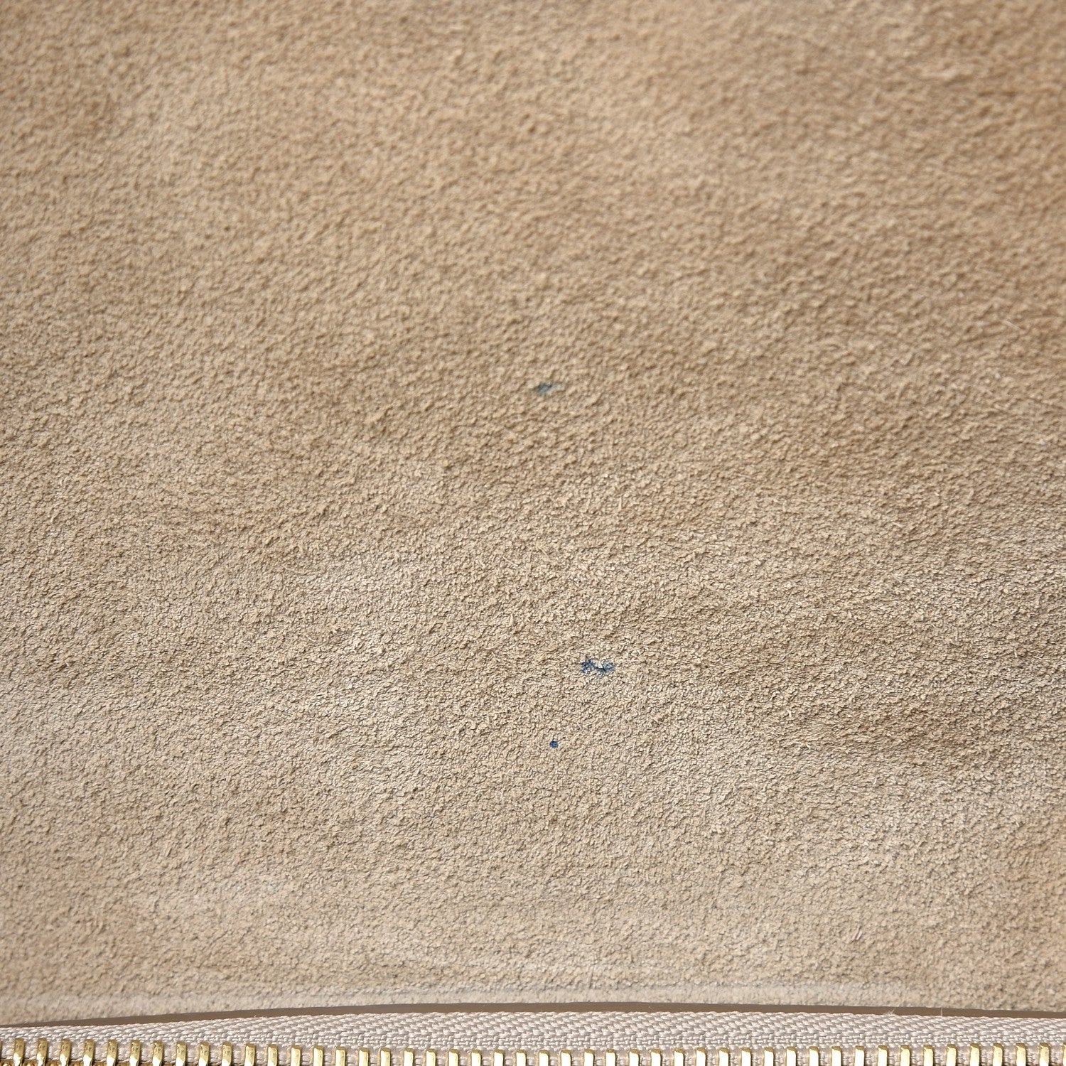 Celine Grained Calfskin Mini Belt Bag Light Taupe 7 of 12