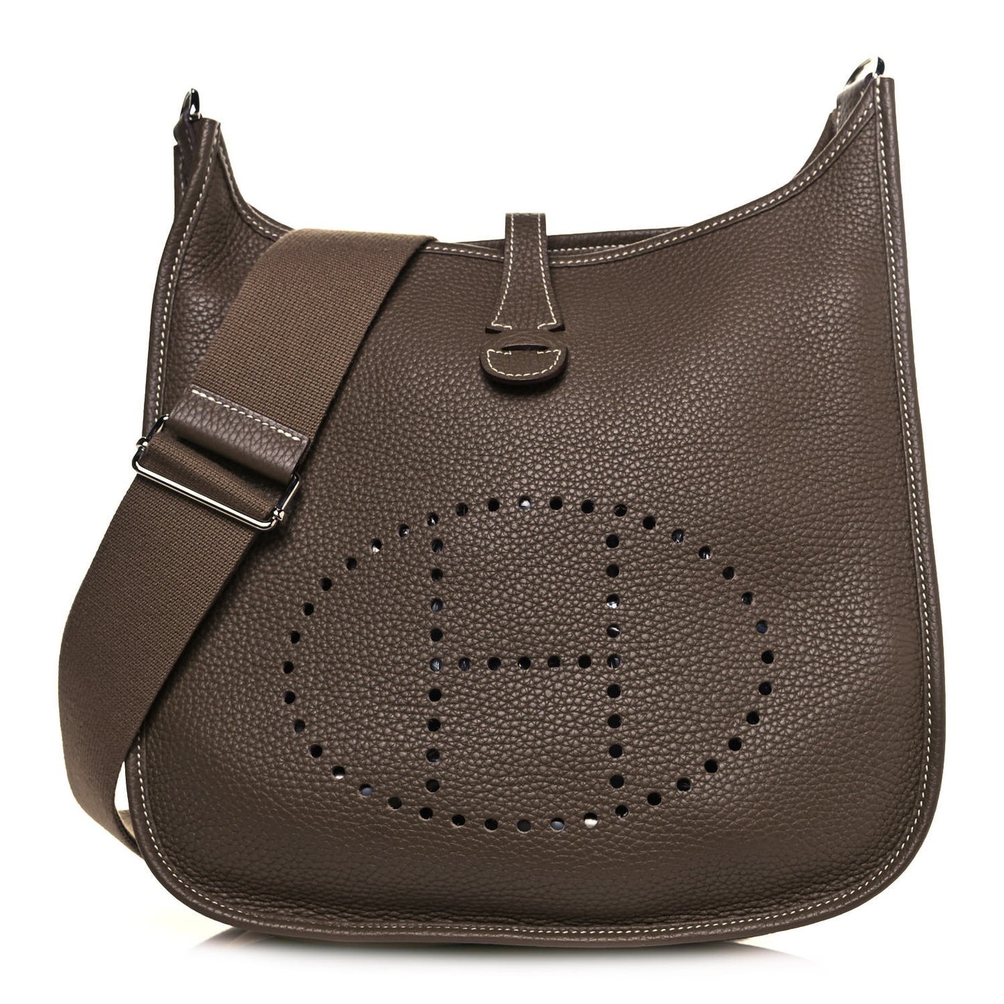Taurillon Clemence Evelyne III PM Etoupe