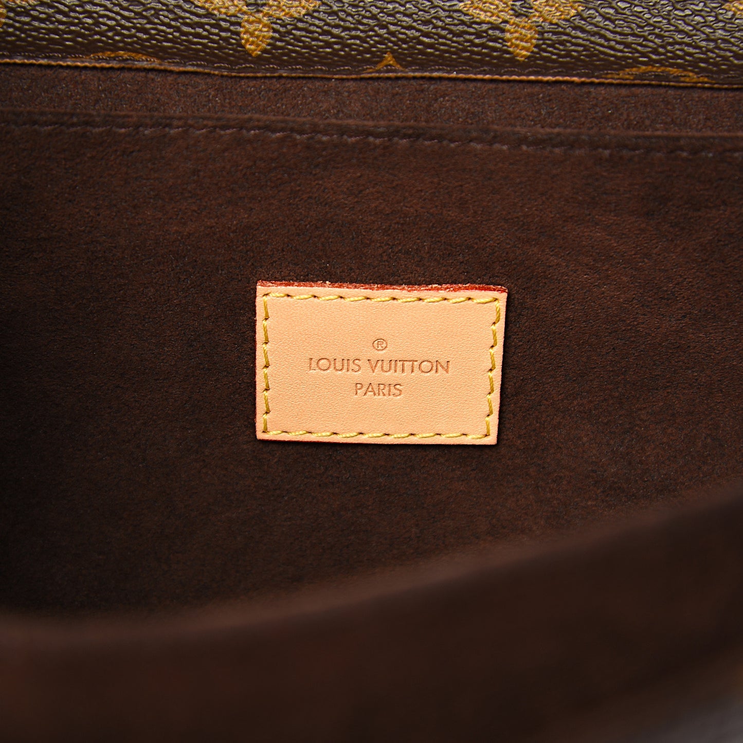 Monogram Pochette Metis