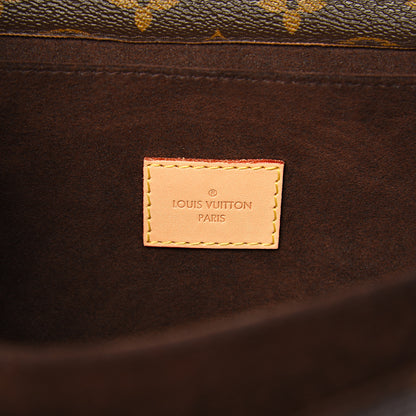 Louis Vuitton Monogram Pochette Metis 5 of 9