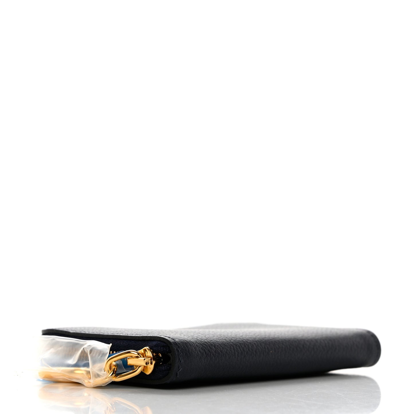 Evercolor Zipengo Card Holder Bleu Nuit