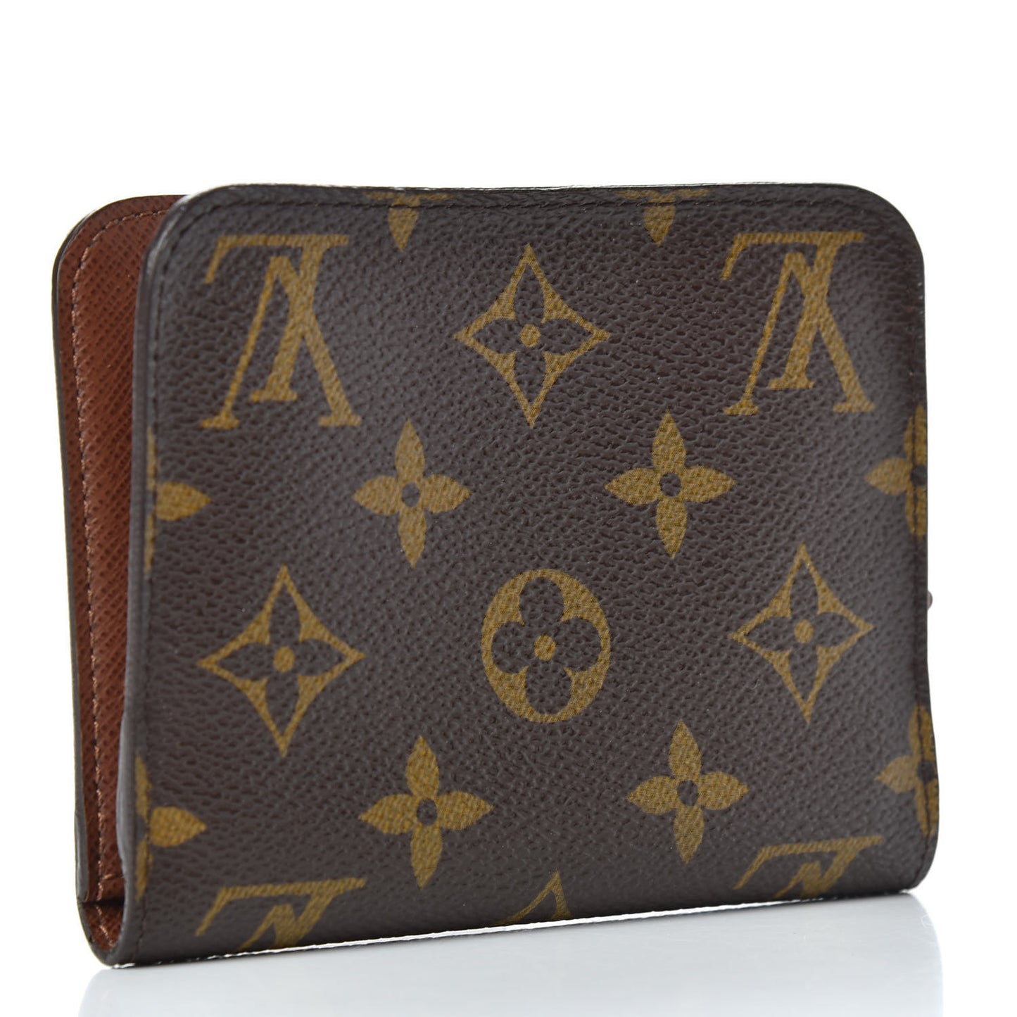 Monogram Fleuri Insolite PM Wallet Armagnac